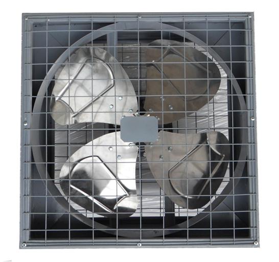 Quạt vuông trực tiếp QLT-2P (Motor Hồng Ký /TQ)